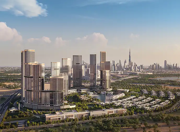 Emaar Avarra by Palace Dubai