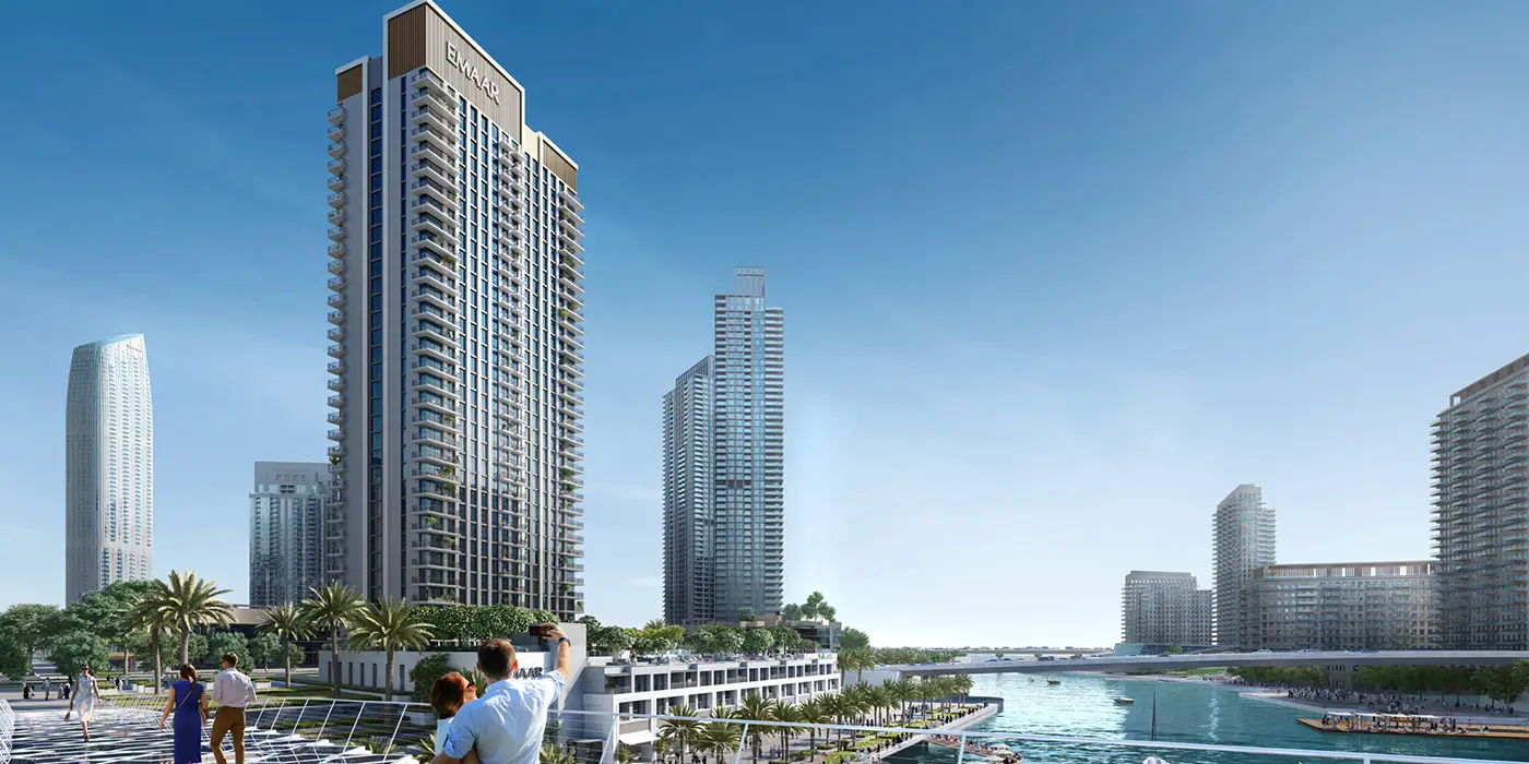 Emaar Avarra by Palace