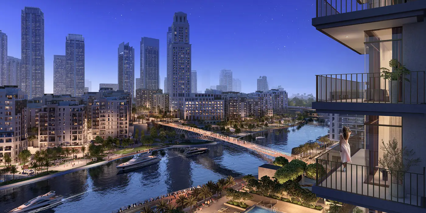 Emaar Avarra by Palace