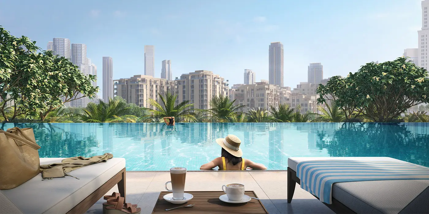 Avarra by Palace at Business Bay
